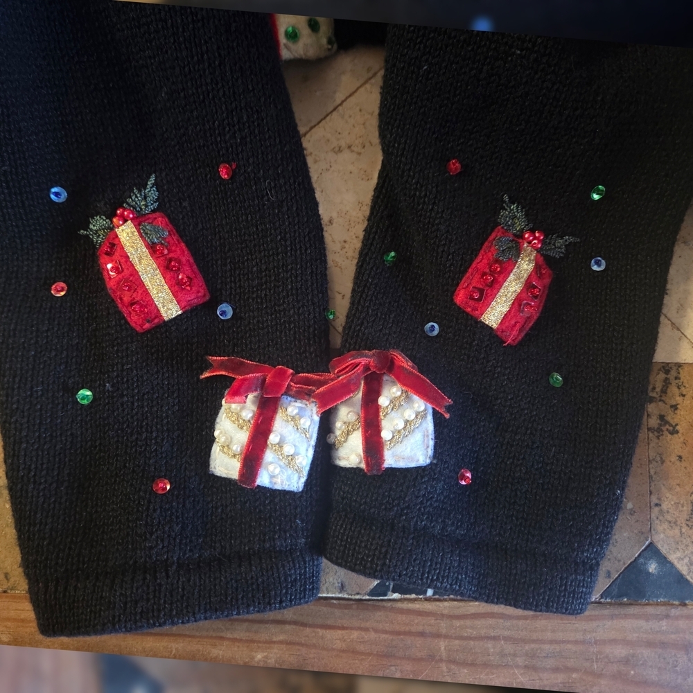 Austin Clothing Co. Black Sweater - Picture 7 of 10